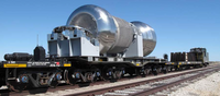 Le conteneur de transport M-290 ...