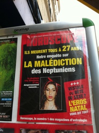 La mort de Amy Winehouse