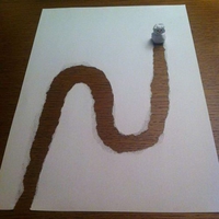 Bonhomme de papier