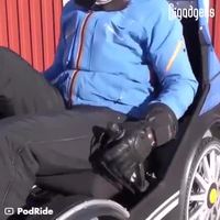 Vélo du futur