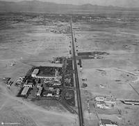 Las Vegas en 1947