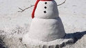 Bonhomme de sable