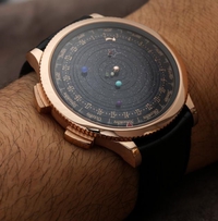 Montre cosmique