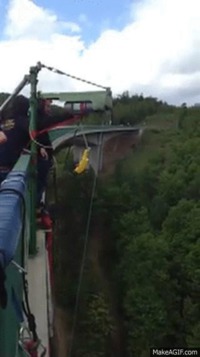 Saut à l'élastique 9