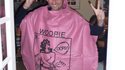 Déguisement ridicule