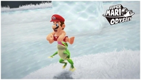 Super Mario Odyssée