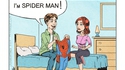 Peter et Mary Jane