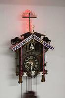 Ku Klux Clock