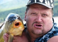 Souvenir de pêche