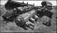 Pendant la conquête de l'Ouest, il y avait plus d'accidents de trains...