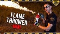 Tuto lance-flamme