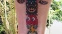 Tatoo de Gamer