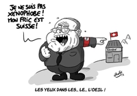 Tonton Jean-Marie aurait planqué de l'or en Suisse