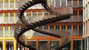 Escalier pour sportif