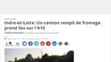 Drâme sur l'A10 :(