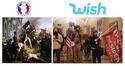 Commander sur Wish...