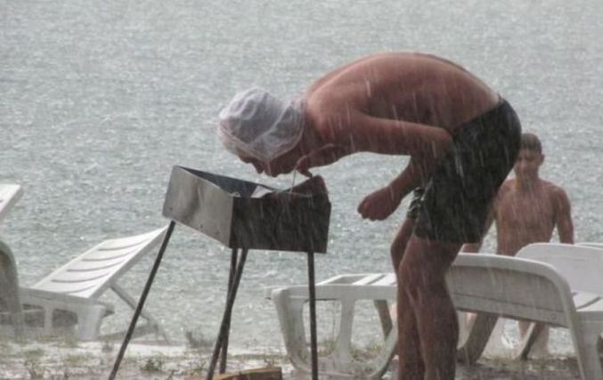 Il veut ses vacances rêvées.