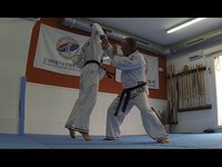 Self defense Hapkido JJK