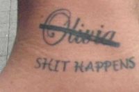 Tatouage de rupture