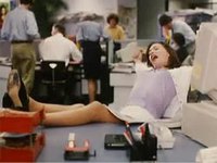 le lundi matin
