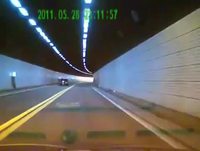 Tunnel surprise
