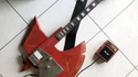 Guitare de metalleux