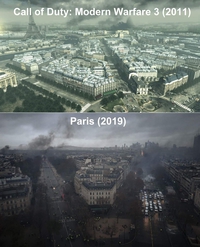 Paris vs Paris