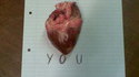 I <3 you