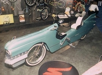 Cycle Cadillac