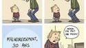 Les erreurs de parcours