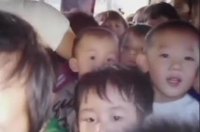 Combien d'enfants dans un van ?