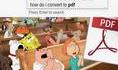 "Comment puis-je me convertir au..."