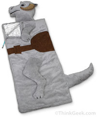 Le sac de couchage Tauntaun