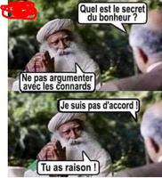 C'est pas faux