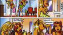 Blague blonde