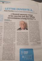 En voilà un qui va perdre son boulot ... :/