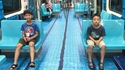 Métro piscine