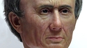 Le visage de Jules César reconstitué en 3D