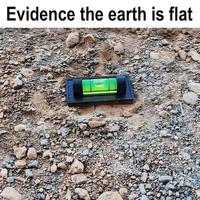 Platisme évident