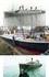Diverses maquettes qui furent utilisées pour le film "Titanic"