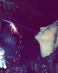 Feu d'artifice