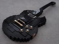 Guitare Lego