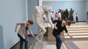 Imitation au musée