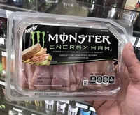 Monster Energy Ham