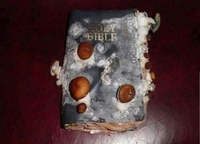 Bible ancienne... très ancienne...