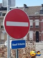 Le code de la route en Belgique