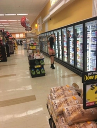 Et c'est jamais dans mon magasin 