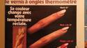 Vernis à ongles spécial