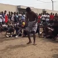 Petite danse sans prétentions