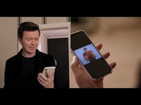 Rick Rolled IRL